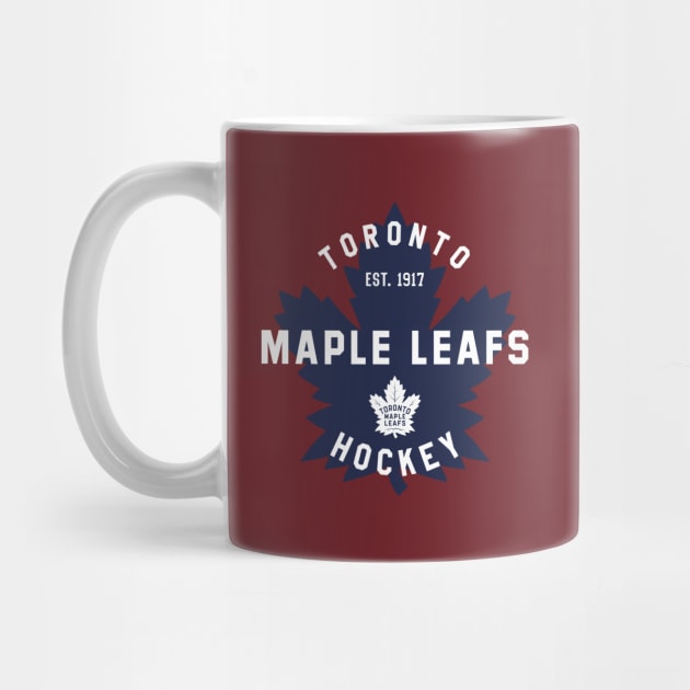 Toronto Maple Leafs - Ice Hockey by Arrow